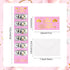 Birthday Money Envelope for Cash Gifts, Surprise Cash Gift Card Money Holder for Women Man, Pink Birthday Card Envelope