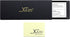 Xezo Speed Master Twist Action Medium Ballpoint Pen, Matte Cerise Fuchsia with White Mother of Pearl, Chrome Plated