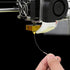 Luter 28 Pieces 3D Printer Nozzle Cleaning Tool Kit, Includes 26 Cleaning Needles and 2 Tweezers