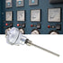 High Efficiency RTD PT100 Temperature Sensor Probe, 1/2" NPT Thread for Temperature Controllers Industrial