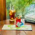CUTE POPUP Enchanting Travel Pop Up Card - Premium Italian Paper Handcrafted 3D Greeting Card, Mesmerizing Passport
