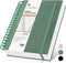 Spiral Notebook Journal, 360 Pages College Ruled Notebooks, B5 Big Spiral Notebooks for Women Men, Lined Thick Journals