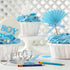 Crtiin 50 Pieces Baby Shower Pencils for Games, Mini Pencils with Erasers, 4 Inch Presharpened for Wedding School