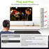2.1M 192kHz, Dolby 5.1 5.1, LiNKFOR eARC/ARC Audio Extractor, HDMI eARC to Optical Converter with Audio Signal
