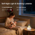 30 31-Level 3 Baby & Kids Sound Machine with Night Light for Nursery, White Noise Machine for Baby Sleep, Soothing