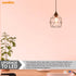 Sunlite LED Vintage T10 Light Bulb 2W Medium E26 Base Warm White