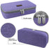Homecube Big Capacity Pencil Case, Oxford Cloth Bag Storage Pouch for Marker Pen, Cute Stationery Organizer with Zipper