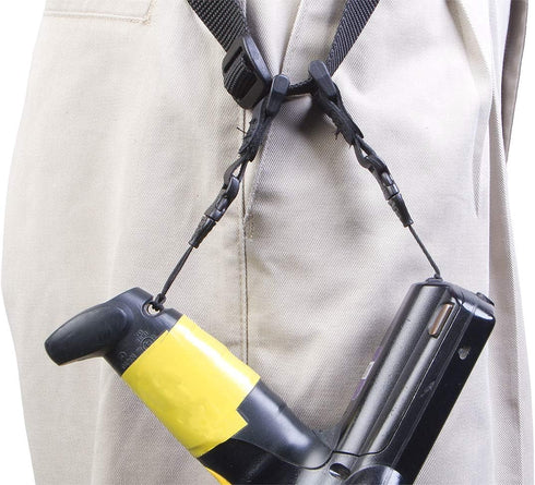 OP/TECH USA 99013956 Warehouse Scanner Sling with Breakaway Buckles(Regular)