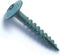014973459031 Star Lag Green Screws, 1/4 x 1-1/2, Piece-20 by Hard-to-Find Fastener