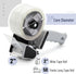 Mr. Pen Packing Tape Dispenser Gun, 2-Inch, 2 Pack with 2 Rolls Heavy Duty Clear Packing Tape