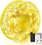 OGORI 200FT 800LED Fairy Lights Outdoor, Warm White Fairy String Lights 8