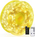 OGORI 200FT 800LED Fairy Lights Outdoor, Warm White Fairy String Lights 8