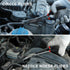 6PCS Set, 11" 45 90 5/16", 1/2" 3/4" Mayouko Extra Long Reach Pliers Straight, and Bent Nose, and Circle Nose Pliers