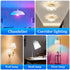 Bulbs, Dimmable Bulb, A19, 9W 800 (4 Pack) Meliya LED Smart Light Color Changing & Timing Smart WiFi and Bluetooth