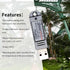 USB PC Thermometer Gold HID Temperature Measurement Data Logger Recorder Remote Email Alarm Monitor