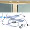 Yogcow Door Open Automatic Turn On/Off Light Switch, 12V/24V Motion Sensor with 6ft