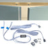 Yogcow Door Open Automatic Turn On/Off Light Switch, 12V/24V Motion Sensor with 6ft