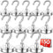 DIYMAG 150 Lbs Heavy Duty Neodymium Magnetic Hooks, 12 Packs with Strong Corrosion Protection