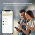 WiFi Door Sensor, Smart Window Contact Sensor, App Alerts, Compatible with Alexa Google Assistant