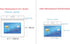 Thick Horizontal ID Card Name Tag Badge Holder, Waterproof Resealable Zip (Horizontal 4x3, 6 Packs)