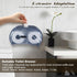 NADUSEP 10 Universal Toilet Paper & Paper Towel Dispenser Key - Pcs