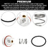Watts 800M4 1/2" & 3/4" Vent Float Repair Kit, Freeze Resistant, Fits 0887725 887725 RK 800M4-FR-V