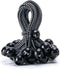 30 Pack Ball Bungee Cord, 6 Inch Heavy Duty Bungie Balls for Camping, Tents, Cargo, and Patio Umbrellas