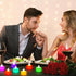 72 Pack Coume Flameless Tea Light Candle Wedding Flameless Flickering LED Battery Operated Candle for Sweetest Day