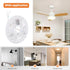 5.3 Inch 3000K 4200K 6500K Dimmable 15W CRI90 Pomya LED Retrofit Light Kit for Ceiling Fan Light Replacement Panel