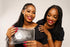 Maskee - Beauty Hood Pink Makeup Protector Hood, Protects Hair and Make Up While Getting Dressed Breathable