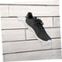 4pcs PRETYZOOM Camp Shoe Space-Saving Holder Retail Display Rack Shoe Display for Store