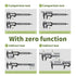 Digital Caliper 0-6" Measuring Tool, Micrometer Caliper with Auto-Off Feature, Inches and Millimeters for Jewelry
