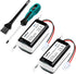 Replacement Battery for ILIFE A4S Robot, 2800mAh, Compatible with A4, A4S Pro, A6, A7, A9, A10, V3x, V7, V7s Plus, V7
