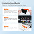 E-Z Ink Compatible Ink Cartridge Replacement for Canon PGI220 PGI-220 CLI221 CLI-221 for MX870 MX860 MP620 MP560 MP980