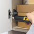 Mini Cordless Electric Screwdriver, Rechargeable with 10 Bits & 2 Extended Bits, USB Cable, Magnetic Hex Chuck