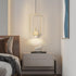 BILPIKOGoo Modern Farmhouse Gold Pendant Lighting for Kitchen Island, Industrial Entryway Light Fixture Hanging