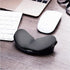 LINGSFIRE Memory Foam Mouse and Keyboard Wrist Rest Pad, Anti-Skid Support Mat for Office Computer (Gray)