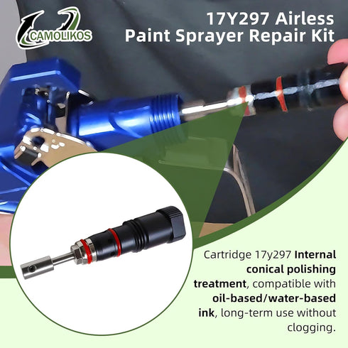 17Y297 Proconnect Replacement Kit for Airless Paint Sprayer