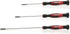 STEELMAN 6-Piece Precision Steel Shaft Long Electronics Screwdriver Set - Variety of Sizes
