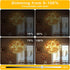 6 Pack Dimmable G9 Bulb 4W (40 3000K G9 Bulb T4 G9 Bulbs Chandelier,120V 450LM 360 G9 Bulb DAYBEETER LED Watt
