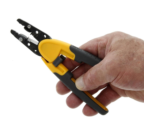 IDEAL Electrical 33-719 Telephone/Data Cable Splice and Repair Kit - Essential Tools