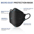 KN95 100 Pack 5 KN95 KN95 Face Mask Disposable Adults - Layer Protection Adjustable Mask Breathable Comfortable