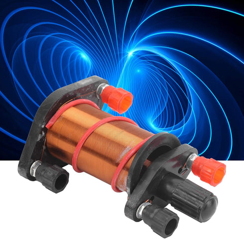 Primary Coil Electromagnetic Induction Coil, Physics Lab Equipment for School Physics Experiments