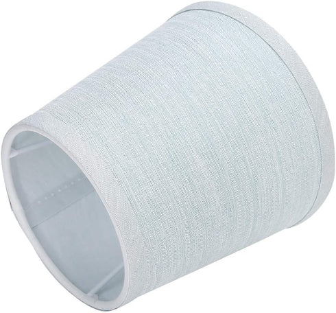 Nurnesy E14 Household Cloth Art Chandelier Lampshade Floor Lamp Shade Light Cover for Table Lamps