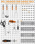 INCLY 30PCS Peg Board Organizer Accessories Kit, Assortment with Bins, Cups, Wire Baskets for 1/8“ and 1/4” Pegboard