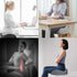 Tailbone Chair Seat Cushion, Memory Foam Cushions for Office Chair, Car Seat, Airplane, Relieving Pressure Sciatica