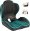 Ergonomic Seat Cushion, Office Chair Seat Cushions with L-Shaped Design, Memory Foam