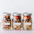 XGOOD 900 Pieces Removable Food Storage Labels, 3 Rolls (Red, Yellow, Green), 3x1in, Freezer & Refrigerator