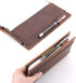 5"x8.25" Robrasim Leather Journal Cover Fits for Moleskine Large Hard Cover Notebook, Handmade Vintage Leather Cover