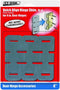 EZ-Shim Hinge Shim, 4" (15 Pack), HS400BP